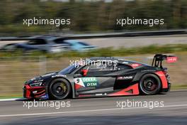 Mike Rockenfeller (GER) (ABT Sportsline -  Audi R8 LMS )  01.10.2021, DTM Round 7, Hockenheimring, Germany, Friday.