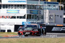 Mike Rockenfeller (GER) (ABT Sportsline -  Audi R8 LMS )  01.10.2021, DTM Round 7, Hockenheimring, Germany, Friday.