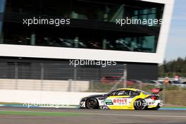 Sheldon van der Linde (SA), (ROWE Racing, BMW M6 GT3)  01.10.2021, DTM Round 7, Hockenheimring, Germany, Friday.