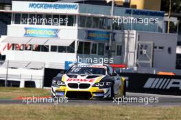 Timo Glock (GER) (ROWE Racing, BMW M6 GT3)   01.10.2021, DTM Round 7, Hockenheimring, Germany, Friday.