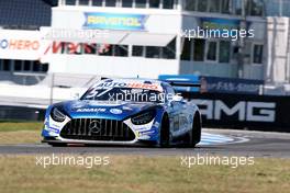 Philip Ellis (CH) (Mercedes-AMG Team WINWARD, Mercedes-AMG GT3)   01.10.2021, DTM Round 7, Hockenheimring, Germany, Friday.