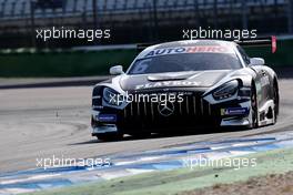 Hubert Haupt (GER) (Mercedes Team HRT -  Mercedes AMG )  01.10.2021, DTM Round 7, Hockenheimring, Germany, Friday.