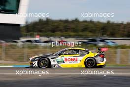 Timo Glock (GER) (ROWE Racing, BMW M6 GT3)   01.10.2021, DTM Round 7, Hockenheimring, Germany, Friday.