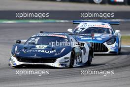 Alex Albon (TH), (Alpha Tauri AF Corse, Ferrari 488 GT3 Evo)   02.10.2021, DTM Round 7, Hockenheimring, Germany, Saturday.