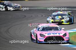 Daniel Juncadella (ES) (Mercedes-AMG Team GruppeM Racing - Mercedes-AMG GT3)  02.10.2021, DTM Round 7, Hockenheimring, Germany, Saturday.