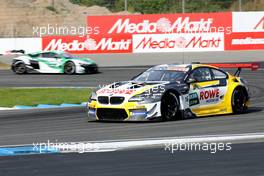 Timo Glock (GER) (ROWE Racing, BMW M6 GT3)   02.10.2021, DTM Round 7, Hockenheimring, Germany, Saturday.