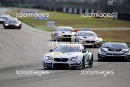 Marco Wittmann (GER) (Walkenhorst Motorsport, BMW M6 GT3)  02.10.2021, DTM Round 7, Hockenheimring, Germany, Saturday.