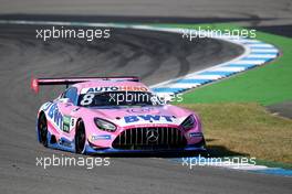 Daniel Juncadella (ES) (Mercedes-AMG Team GruppeM Racing - Mercedes-AMG GT3)n  02.10.2021, DTM Round 7, Hockenheimring, Germany, Saturday.