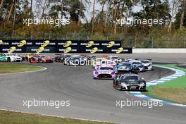 Re-Start  02.10.2021, DTM Round 7, Hockenheimring, Germany, Saturday.