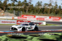 Maximilian Buhk (GBR), (Mercedes-AMG Team Mücke Motorsport, Mercedes-AMG GT)   02.10.2021, DTM Round 7, Hockenheimring, Germany, Saturday.