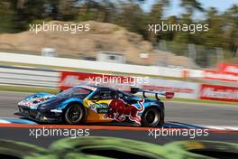 Liam Lawson (NZ) (Red Bull AF Corse, Ferrari 488 GT3 Evo)  02.10.2021, DTM Round 7, Hockenheimring, Germany, Saturday.