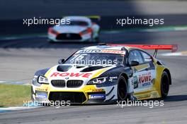 Timo Glock (GER) (ROWE Racing, BMW M6 GT3)   02.10.2021, DTM Round 7, Hockenheimring, Germany, Saturday.