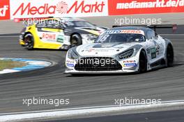 Marvin Dienst (GBR), (Mercedes-AMG Team Mücke Motorsport, Mercedes-AMG GT)   02.10.2021, DTM Round 7, Hockenheimring, Germany, Saturday.