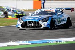 Philip Ellis (CH) (Mercedes-AMG Team WINWARD, Mercedes-AMG GT3)   02.10.2021, DTM Round 7, Hockenheimring, Germany, Saturday.
