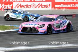 Daniel Juncadella (ES) (Mercedes-AMG Team GruppeM Racing - Mercedes-AMG GT3)  02.10.2021, DTM Round 7, Hockenheimring, Germany, Saturday.
