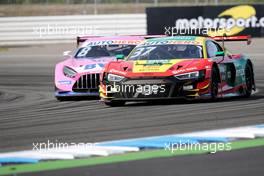 Sheldon van der Linde (SA), (ROWE Racing, BMW M6 GT3)  02.10.2021, DTM Round 7, Hockenheimring, Germany, Saturday.