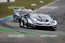 Esmee Hawkey (GBR) (T3 Motorsport Lamborghini)  03.10.2021, DTM Round 7, Hockenheimring, Germany, Sunday.