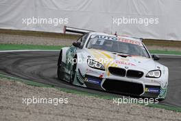 Marco Wittmann (GER) (Walkenhorst Motorsport, BMW M6 GT3)  03.10.2021, DTM Round 7, Hockenheimring, Germany, Sunday.