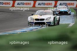 Marco Wittmann (GER) (Walkenhorst Motorsport, BMW M6 GT3)  03.10.2021, DTM Round 7, Hockenheimring, Germany, Sunday.