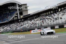 Marvin Dienst (GBR), (Mercedes-AMG Team Mücke Motorsport, Mercedes-AMG GT)   03.10.2021, DTM Round 7, Hockenheimring, Germany, Sunday.