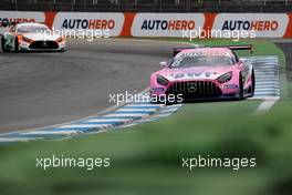 Daniel Juncadella (ES) (Mercedes-AMG Team GruppeM Racing - Mercedes-AMG GT3)  03.10.2021, DTM Round 7, Hockenheimring, Germany, Sunday.