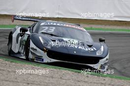 Alex Albon (TH), (Alpha Tauri AF Corse, Ferrari 488 GT3 Evo)   03.10.2021, DTM Round 7, Hockenheimring, Germany, Sunday.