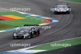 Kelvin van der Linde (SA) (ABT Sportsline - Audi R8 LMS)  03.10.2021, DTM Round 7, Hockenheimring, Germany, Sunday.