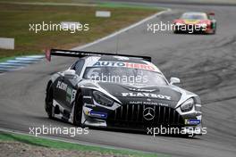 Hubert Haupt (GER) (Mercedes Team HRT -  Mercedes AMG )  03.10.2021, DTM Round 7, Hockenheimring, Germany, Sunday.