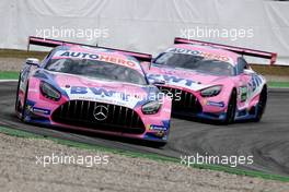 Maximilian Götz (GER) (Mercedes-AMG Team HRT - Mercedes-AMG GT3)  03.10.2021, DTM Round 7, Hockenheimring, Germany, Sunday.