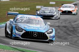 Philip Ellis (CH) (Mercedes-AMG Team WINWARD, Mercedes-AMG GT3)   03.10.2021, DTM Round 7, Hockenheimring, Germany, Sunday.