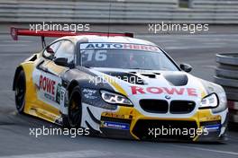 Timo Glock (GER) (ROWE Racing, BMW M6 GT3)  08.10.2021, DTM Round 8, Norisring, Germany, Friday.