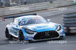 Philip Ellis (CH) (Mercedes-AMG Team WINWARD, Mercedes-AMG GT3)  08.10.2021, DTM Round 8, Norisring, Germany, Friday.