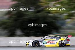 Sheldon van der Linde (SA), (ROWE Racing, BMW M6 GT3) 08.10.2021, DTM Round 8, Norisring, Germany, Friday.