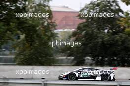 Esmee Hawkey (GBR) (T3 Motorsport Lamborghini) 08.10.2021, DTM Round 8, Norisring, Germany, Friday.
