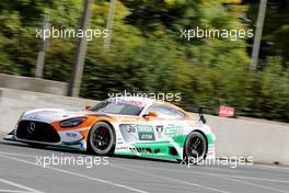 Arjun Maini (IN) (Mercedes-AMG Team GetSpeed, Mercedes-AMG GT)  08.10.2021, DTM Round 8, Norisring, Germany, Friday.