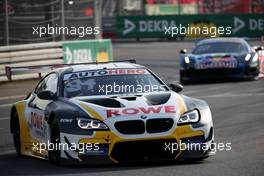 Sheldon van der Linde (SA), (ROWE Racing, BMW M6 GT3)  08.10.2021, DTM Round 8, Norisring, Germany, Friday.