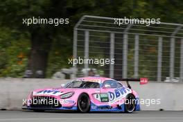 Daniel Juncadella (ES) (Mercedes-AMG Team GruppeM Racing - Mercedes-AMG GT3) 08.10.2021, DTM Round 8, Norisring, Germany, Friday.
