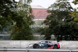 Kelvin van der Linde (SA) (ABT Sportsline - Audi R8 LMS) 08.10.2021, DTM Round 8, Norisring, Germany, Friday.