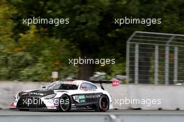 Lucas Auer (AT), (Mercedes-AMG Team WINWARD, Mercedes-AMG GT3) 08.10.2021, DTM Round 8, Norisring, Germany, Friday.