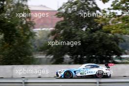 Philip Ellis (CH) (Mercedes-AMG Team WINWARD, Mercedes-AMG GT3)  08.10.2021, DTM Round 8, Norisring, Germany, Friday.