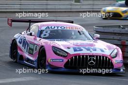 Daniel Juncadella (ES) (Mercedes-AMG Team GruppeM Racing - Mercedes-AMG GT3) 08.10.2021, DTM Round 8, Norisring, Germany, Friday.