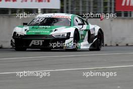 Sophia Flörsch (GER) (ABT Sportsline, Audi R8 LMS) 08.10.2021, DTM Round 8, Norisring, Germany, Friday.