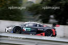 Kelvin van der Linde (SA) (ABT Sportsline - Audi R8 LMS) 08.10.2021, DTM Round 8, Norisring, Germany, Friday.