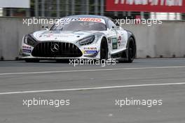 Maximillian Buhk (GER), (Mercedes-AMG Team Mücke Motorsport, Mercedes-AMG GT)  08.10.2021, DTM Round 8, Norisring, Germany, Friday.