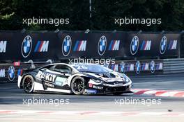 Esmee Hawkey (GBR) (T3 Motorsport Lamborghini) 09.10.2021, DTM Round 8, Norisring, Germany, Saturday.