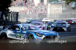 Philip Ellis (CH) (Mercedes-AMG Team WINWARD, Mercedes-AMG GT3)  09.10.2021, DTM Round 8, Norisring, Germany, Saturday.