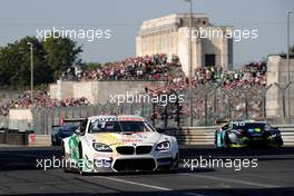 Marco Wittmann (GER) (Walkenhorst Motorsport, BMW M6 GT3) 09.10.2021, DTM Round 8, Norisring, Germany, Saturday.