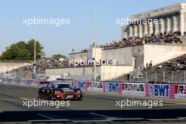 Mike Rockenfeller (GER) (ABT Sportsline -  Audi R8 LMS ) 09.10.2021, DTM Round 8, Norisring, Germany, Saturday.