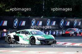 Sophia Flörsch (GER) (ABT Sportsline, Audi R8 LMS) 09.10.2021, DTM Round 8, Norisring, Germany, Saturday.