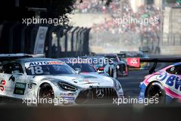 Maximillian Buhk (GER), (Mercedes-AMG Team Mücke Motorsport, Mercedes-AMG GT)  09.10.2021, DTM Round 8, Norisring, Germany, Saturday.